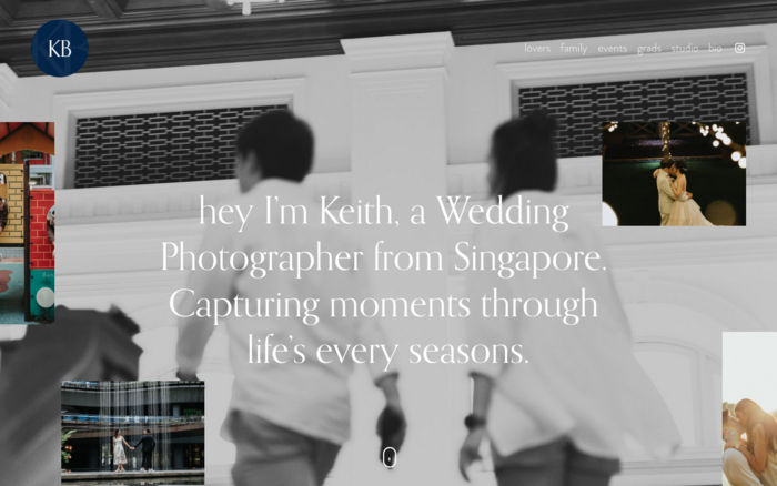 Wedding & Companion Photographer